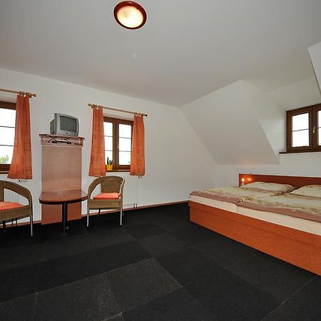 Penzion Praktik Krumlov Přísečná Eksteriør bilde