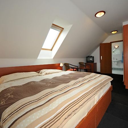 Penzion Praktik Krumlov Přísečná Eksteriør bilde