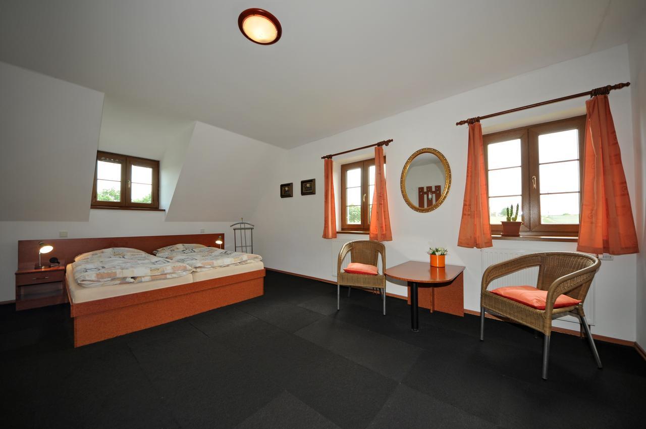 Penzion Praktik Krumlov Přísečná Eksteriør bilde