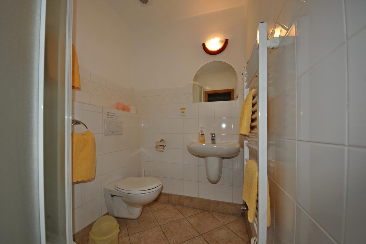 Penzion Praktik Krumlov Přísečná Eksteriør bilde