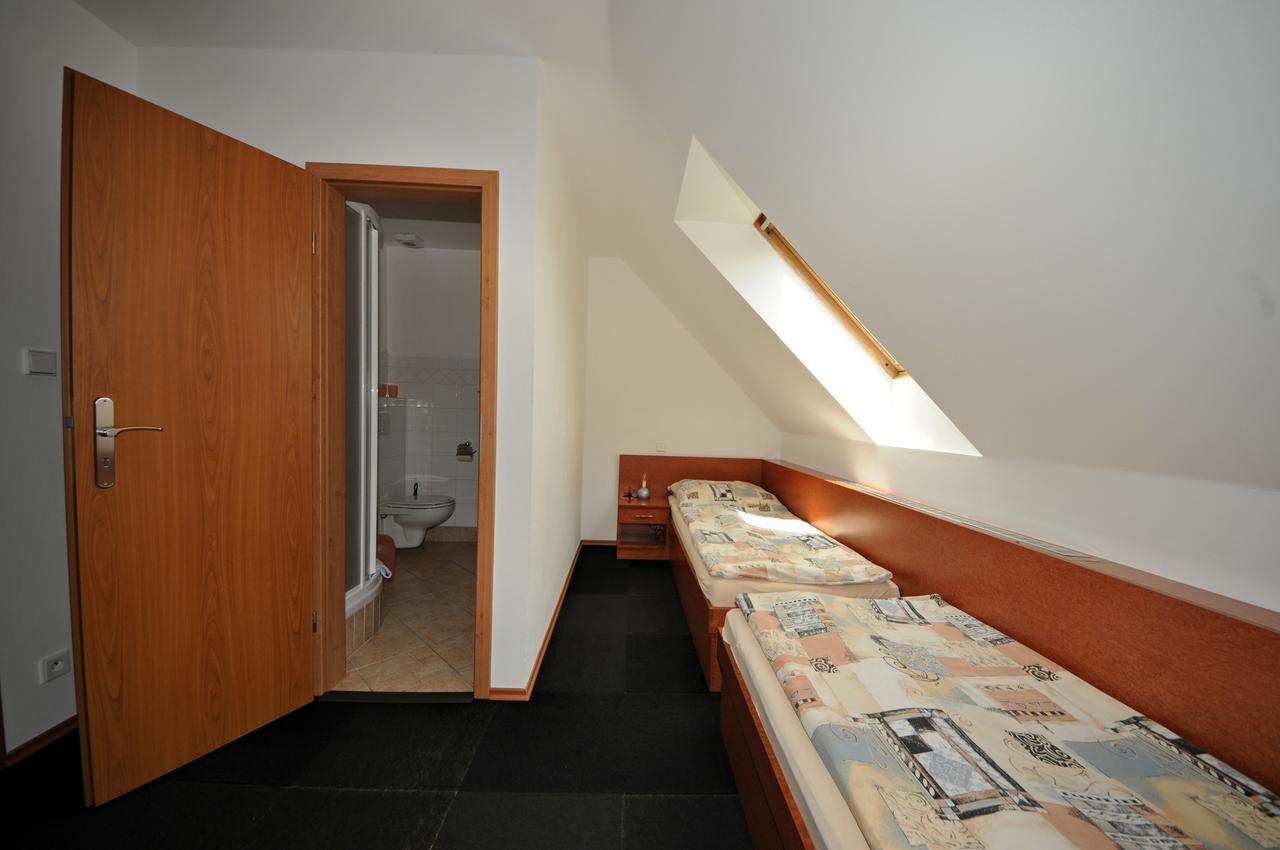Penzion Praktik Krumlov Přísečná Eksteriør bilde